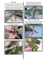 Предварительный просмотр 5 страницы Hobby-Lobby SU-34 Fullback User Manual