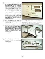 Предварительный просмотр 6 страницы Hobby-Lobby Telemaster 40 Deluxe Assembly Manual