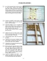 Предварительный просмотр 13 страницы Hobby-Lobby Telemaster 40 Deluxe Assembly Manual