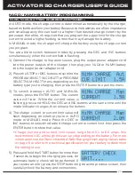 Preview for 27 page of Hobby People activator 50 User Manual