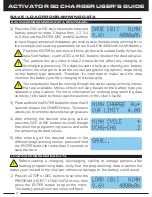 Preview for 34 page of Hobby People activator 50 User Manual