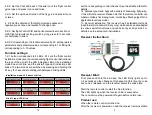 Preview for 3 page of Hobby Porter FR610 Manual