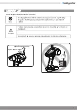 Preview for 7 page of Hobby Porter HP-007 Manual