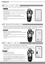 Preview for 14 page of Hobby Porter HP-007 Manual