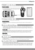 Предварительный просмотр 17 страницы Hobby Porter HP-007 Manual