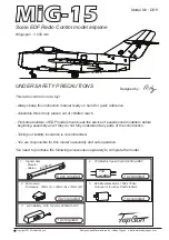 Hobby Topgun D011 Assembly предпросмотр