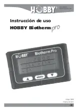 Предварительный просмотр 81 страницы Hobby 10892 Instructions For Use Manual