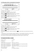 Preview for 94 page of Hobby 10892 Instructions For Use Manual