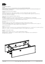 Предварительный просмотр 20 страницы Hobby 20 - 2D - 1S Manual