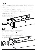 Предварительный просмотр 22 страницы Hobby 20 - 2D - 1S Manual