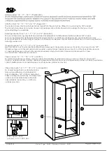 Предварительный просмотр 25 страницы Hobby 20 - 2D - 1S Manual