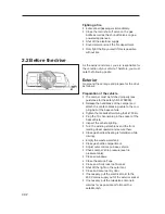 Предварительный просмотр 9 страницы Hobby 350 TB De Luxe Operation Manual