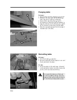 Предварительный просмотр 53 страницы Hobby 350 TB De Luxe Operation Manual