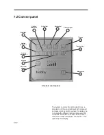 Предварительный просмотр 63 страницы Hobby 350 TB De Luxe Operation Manual