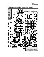 Предварительный просмотр 78 страницы Hobby 350 TB De Luxe Operation Manual