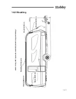 Предварительный просмотр 144 страницы Hobby 350 TB De Luxe Operation Manual