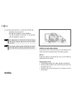 Preview for 11 page of Hobby 555 FS Owner'S Manual