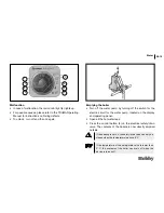 Preview for 128 page of Hobby 555 FS Owner'S Manual