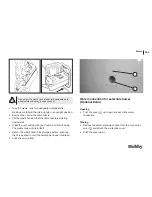 Preview for 102 page of Hobby 65FL Siesta TI Manual