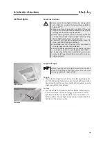 Preview for 44 page of Hobby BEACHY 2022 Operation Manual