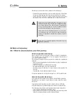 Preview for 11 page of Hobby DE LUXE 2018 Operating Manual