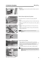 Preview for 54 page of Hobby DE LUXE 2022 Operation Manual