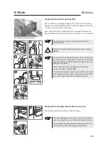 Preview for 108 page of Hobby DE LUXE 2022 Operation Manual