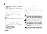 Preview for 15 page of Hobby FIAT Premium Drive Manual