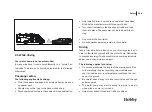 Preview for 16 page of Hobby FIAT Premium Drive Manual