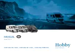 Hobby OPTIMA DE LUXE 2019 Manual preview