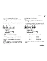 Предварительный просмотр 156 страницы Hobby OPTIMA DE LUXE Manual