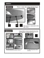 Preview for 4 page of Hobby P-38 LIGHTNING Assembly Instruction Manual