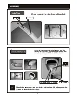 Preview for 5 page of Hobby P-38 LIGHTNING Assembly Instruction Manual