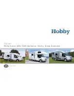Hobby Van Exclusive User Manual preview