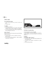 Preview for 13 page of Hobby Van Exclusive User Manual