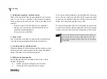 Preview for 23 page of Hobby Vantana 2018 Manual