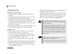 Preview for 31 page of Hobby Vantana 2018 Manual