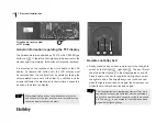 Preview for 113 page of Hobby Vantana 2018 Manual