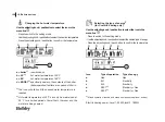 Preview for 159 page of Hobby Vantana 2018 Manual