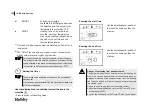 Preview for 161 page of Hobby Vantana 2018 Manual