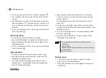 Preview for 173 page of Hobby Vantana 2018 Manual