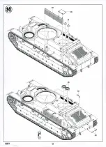 Предварительный просмотр 13 страницы HobbyBoss 83854 Manual