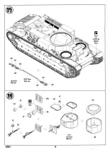 Предварительный просмотр 14 страницы HobbyBoss 83854 Manual