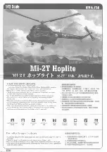 HobbyBoss Mi-2T Hoplite Manual preview