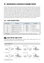 Preview for 8 page of HOBBYEAGLE A3 SUPER 3 Instruction Manual