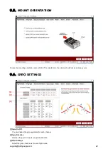 Preview for 22 page of HOBBYEAGLE A3 SUPER 3 Instruction Manual