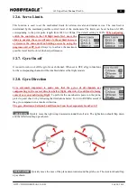 Предварительный просмотр 13 страницы HOBBYEAGLE A3 Super II User Manual