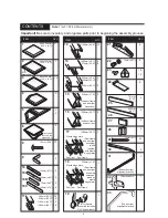 Preview for 3 page of HobbyGrower Enthusiast PC Greenhouse 6"x8" Assembly Instructions Manual