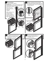 Preview for 5 page of HobbyGrower Enthusiast PC Greenhouse 6"x8" Assembly Instructions Manual