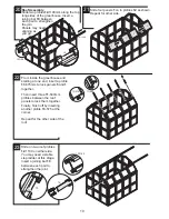 Preview for 11 page of HobbyGrower Enthusiast PC Greenhouse 6"x8" Assembly Instructions Manual